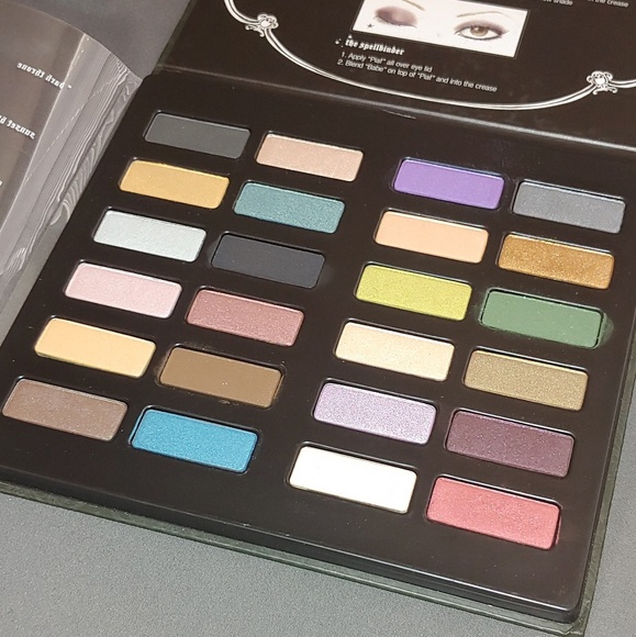 Kat Von D Other - Rare KVD Spellbinding Palette